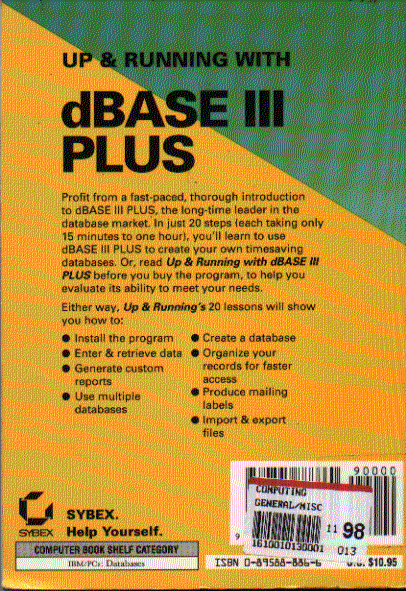 dbase iii download